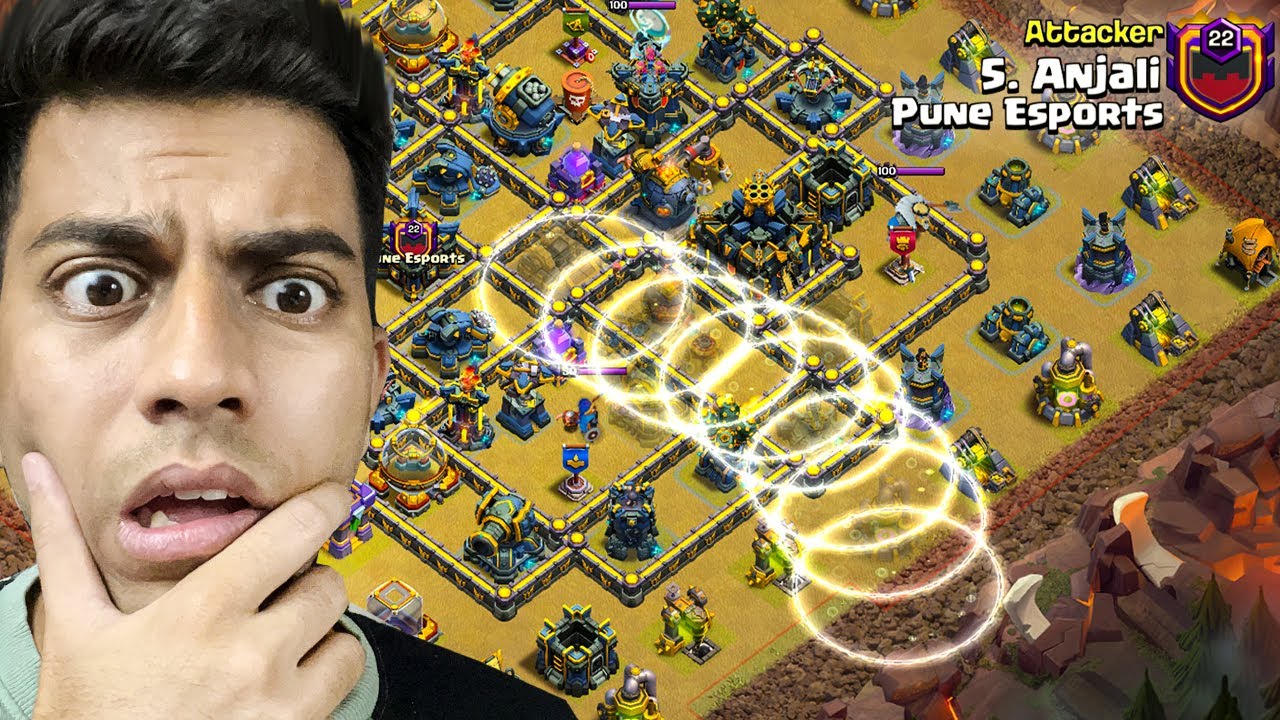 Anjali Shocked Everyone with 11 Invi Spells