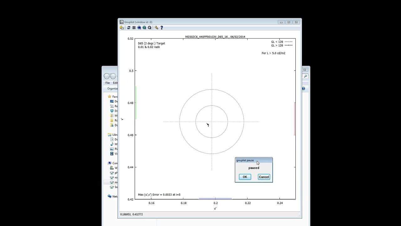 pacsDisplay qcCheck