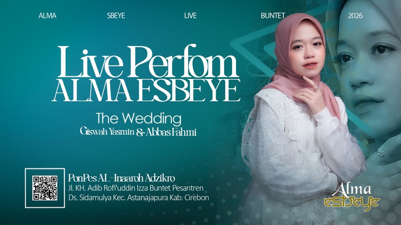 MALAM RESEPSI  GUS ABBAS & NING YASMIN