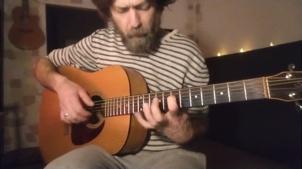 Who Wants to Live Forever - Queen (ver.Sarah Brightman) (fingerstyle guitar cover)