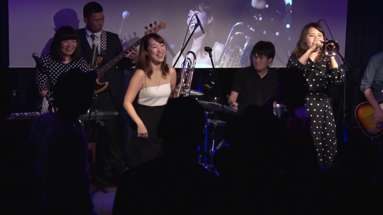 ＳＵＮＳＵＮ　ＤＲＩＶＥ．Ｔｈｅ ＯＬＤＴＯＮＥＳ　「ウィキャンガールフレンド他」尾道ジョンバーガー 2018.11.10