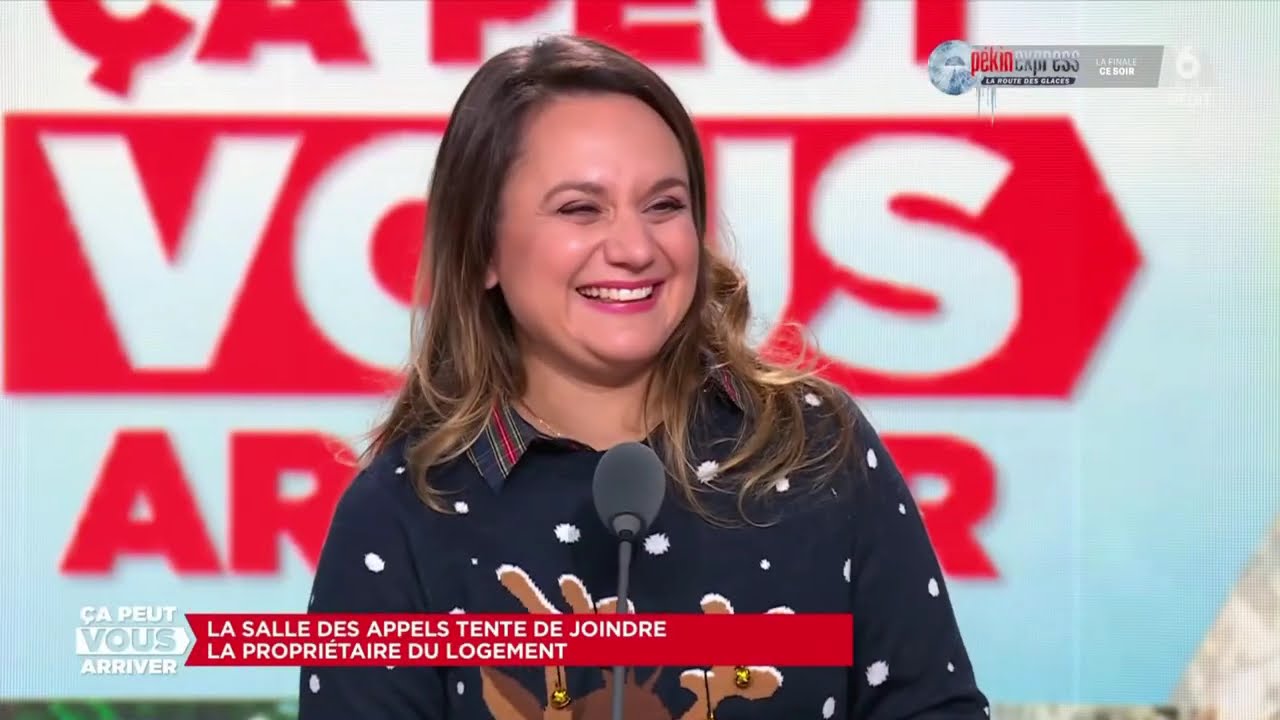 Ca Peut Vous Arriver M6 19 12 2025 Hd