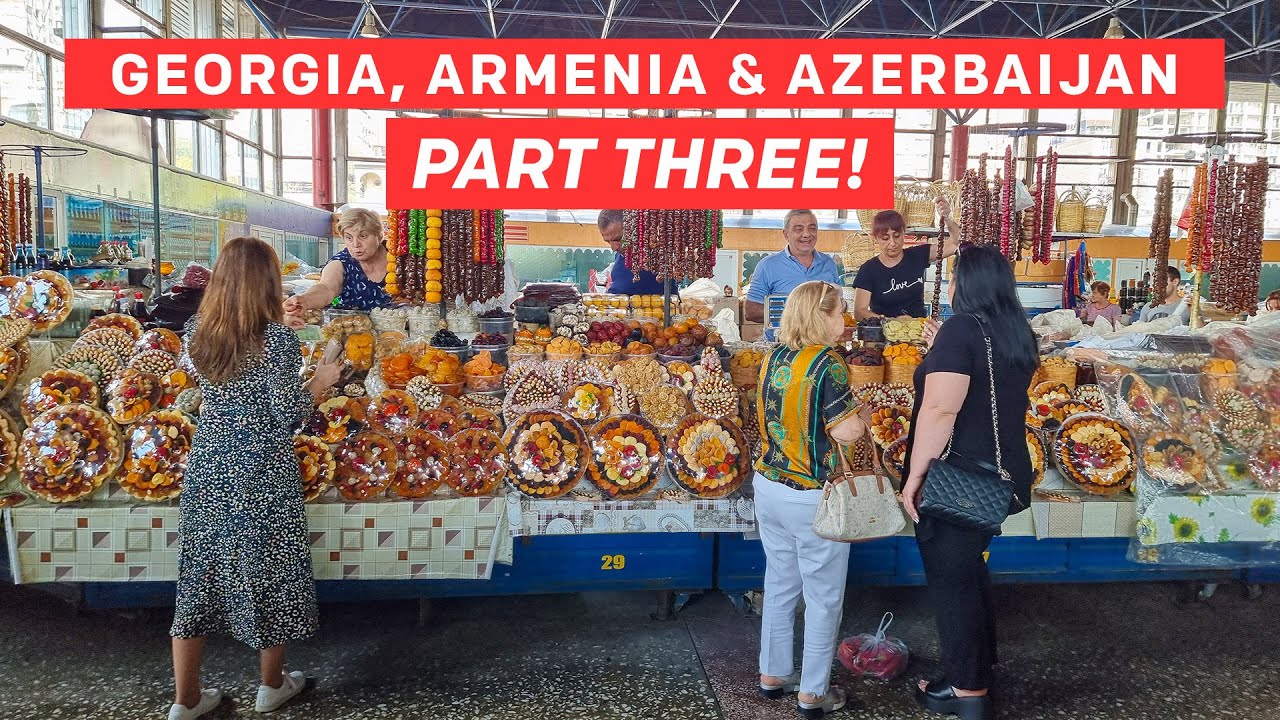 Armenia with Bunnik Tours!