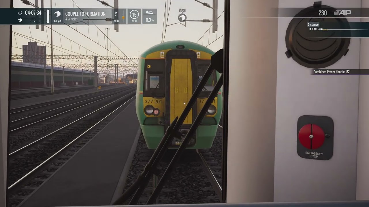 Train Sim World 5_ Carriage Collector #1 _ Play through