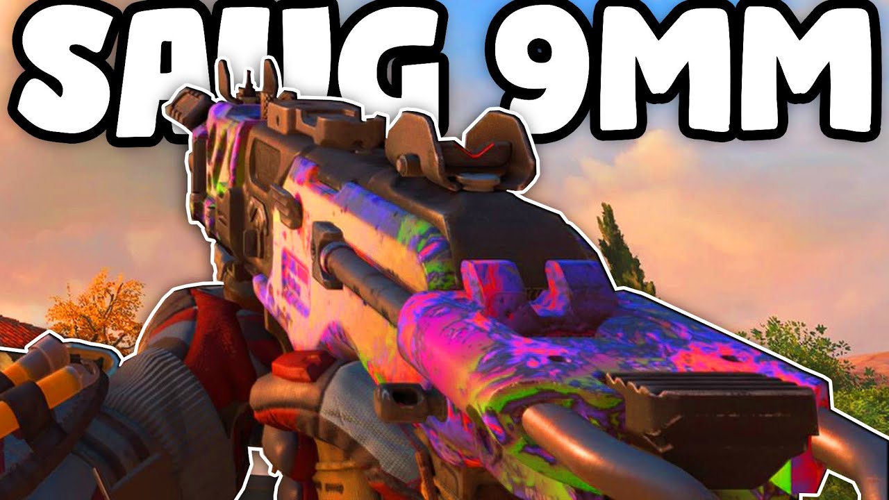 Bo4 SnD 20-3 Saug 9mm! -Black Ops 4 Search And Destroy