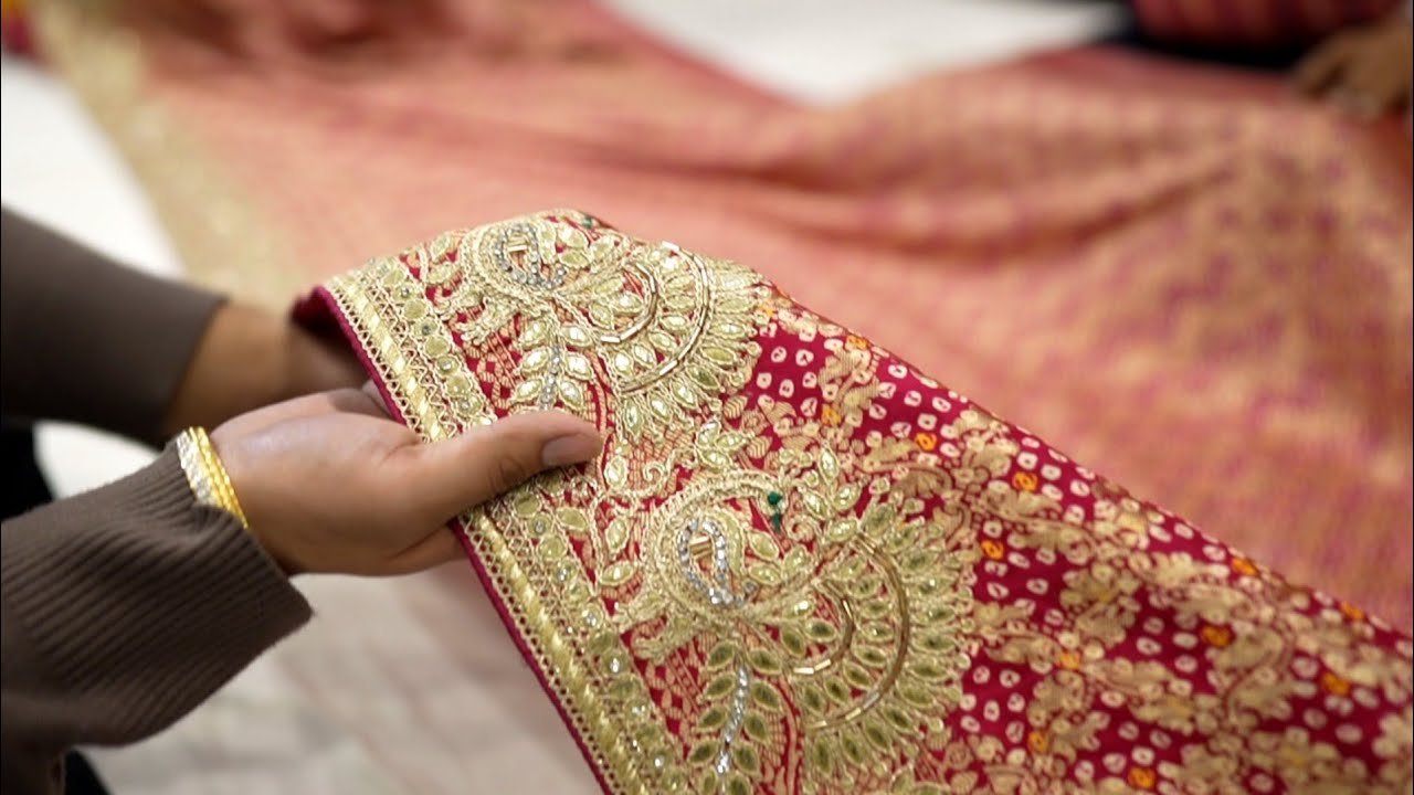 Launch New Saree collection in Sindoor saree chandni chowk | Best Premium Quality Saree