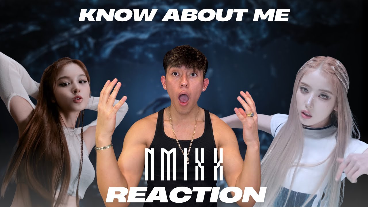 NMIXX엔믹스 “KNOW ABOUT ME” MV Reaction: Y'ALL THEY SLAYED ME, and I was FREAKING OUT THE ENTIRE TIME!