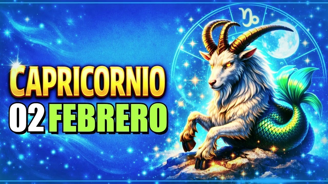 CAPRICORNIO ♑ CAPRICORNIO ♑ Estás frente a una oportunidad única