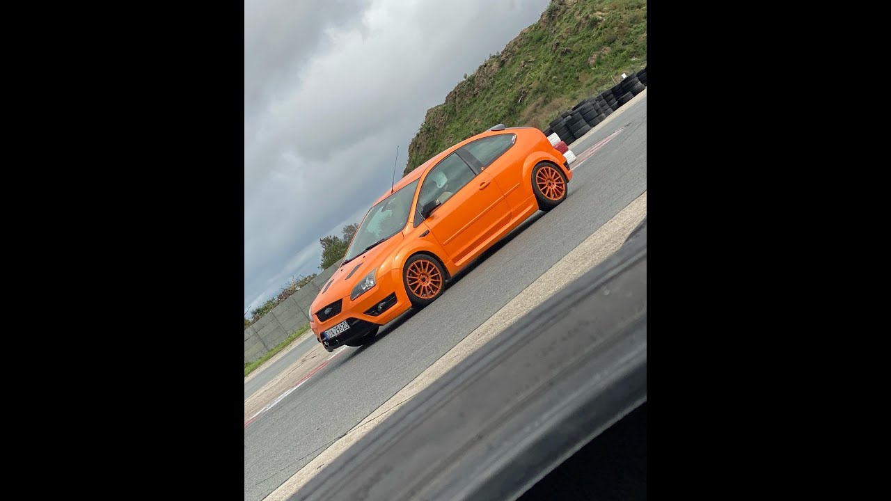 Ford Focus ST MK2 | Onboard Tor Krzywa