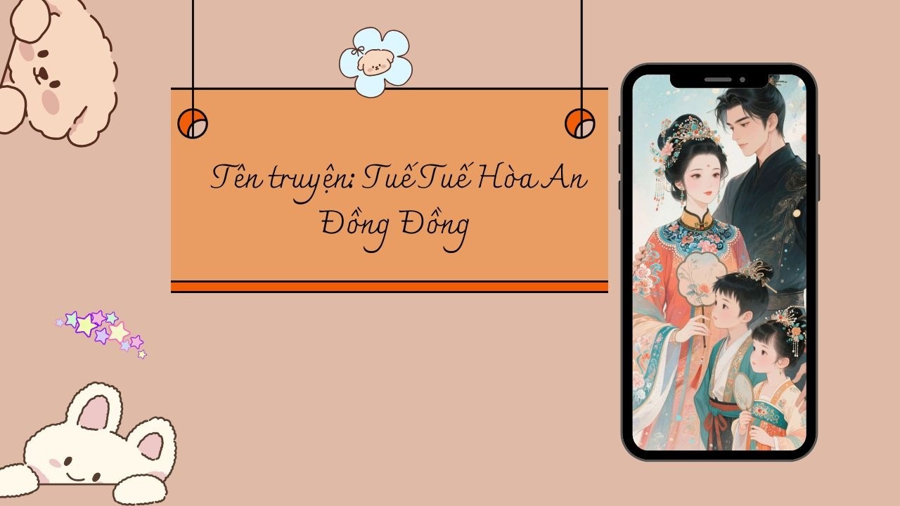 [Audio] Chúng ta là phu thê kiểu 