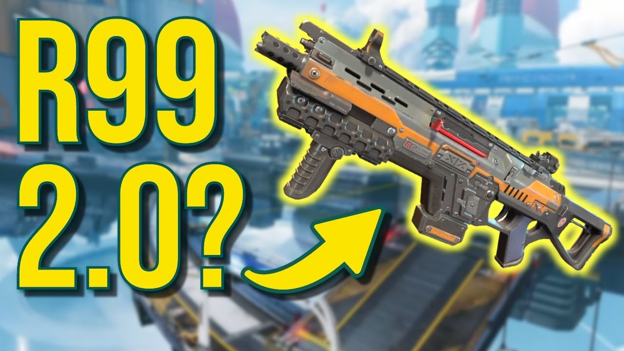 CAR vs R99: Which is the Better SMG?