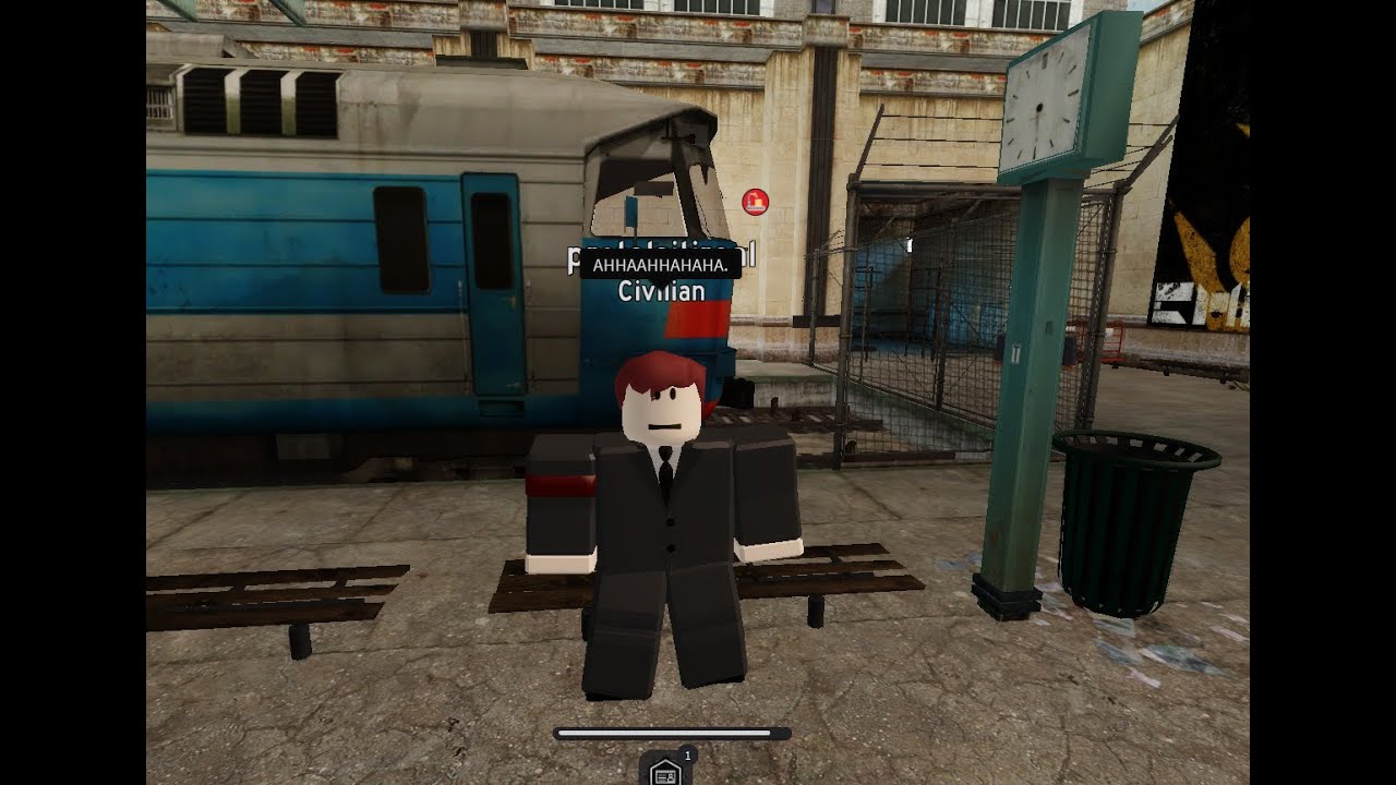 A warm welcome to City-17/ Una calida Bienvenida a City-17- Roblox