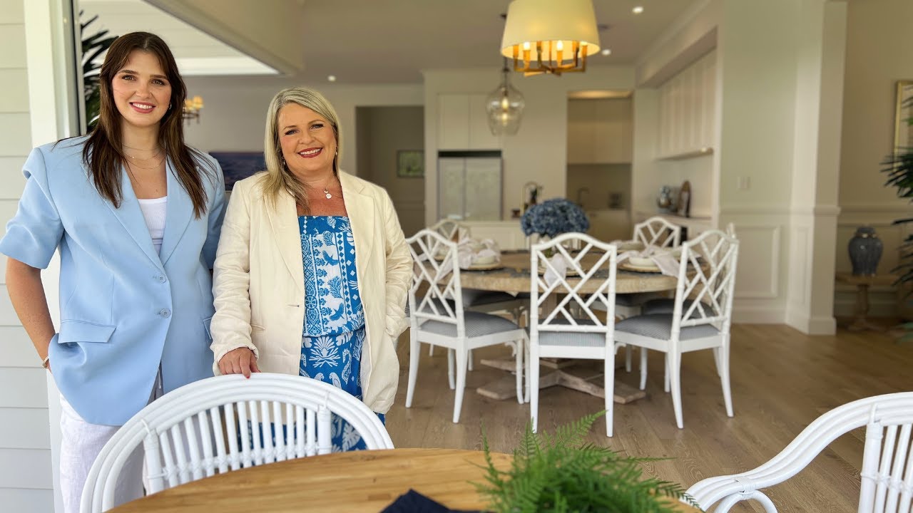 HOUSE TOUR | $2.5M Noosa Prize Home | Draw 544