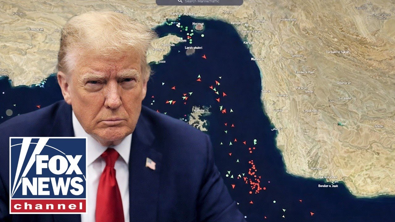 Трамп планирует ОТКРЫТЬ Ормузский пролив в рамках почти готовой сделки с Ираном