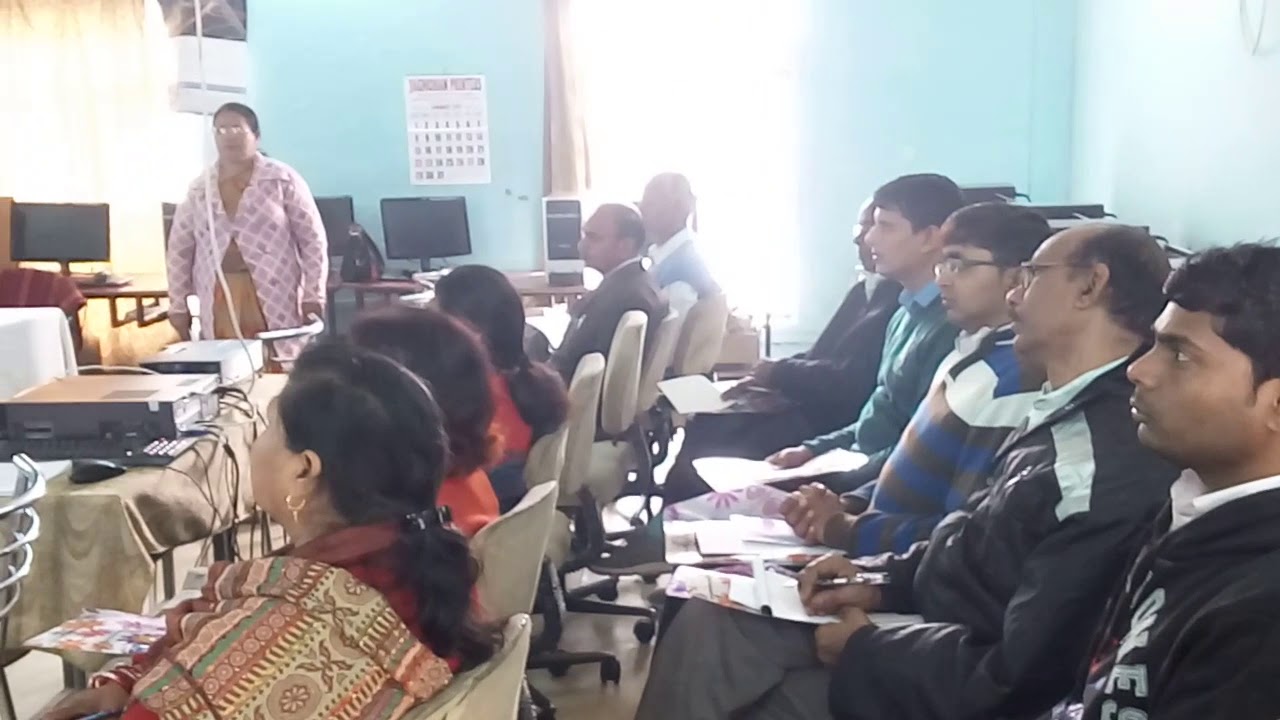 Back to Basic Programme in KV IIIT Jhalwa