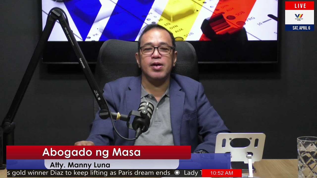 Abogado ng Masa