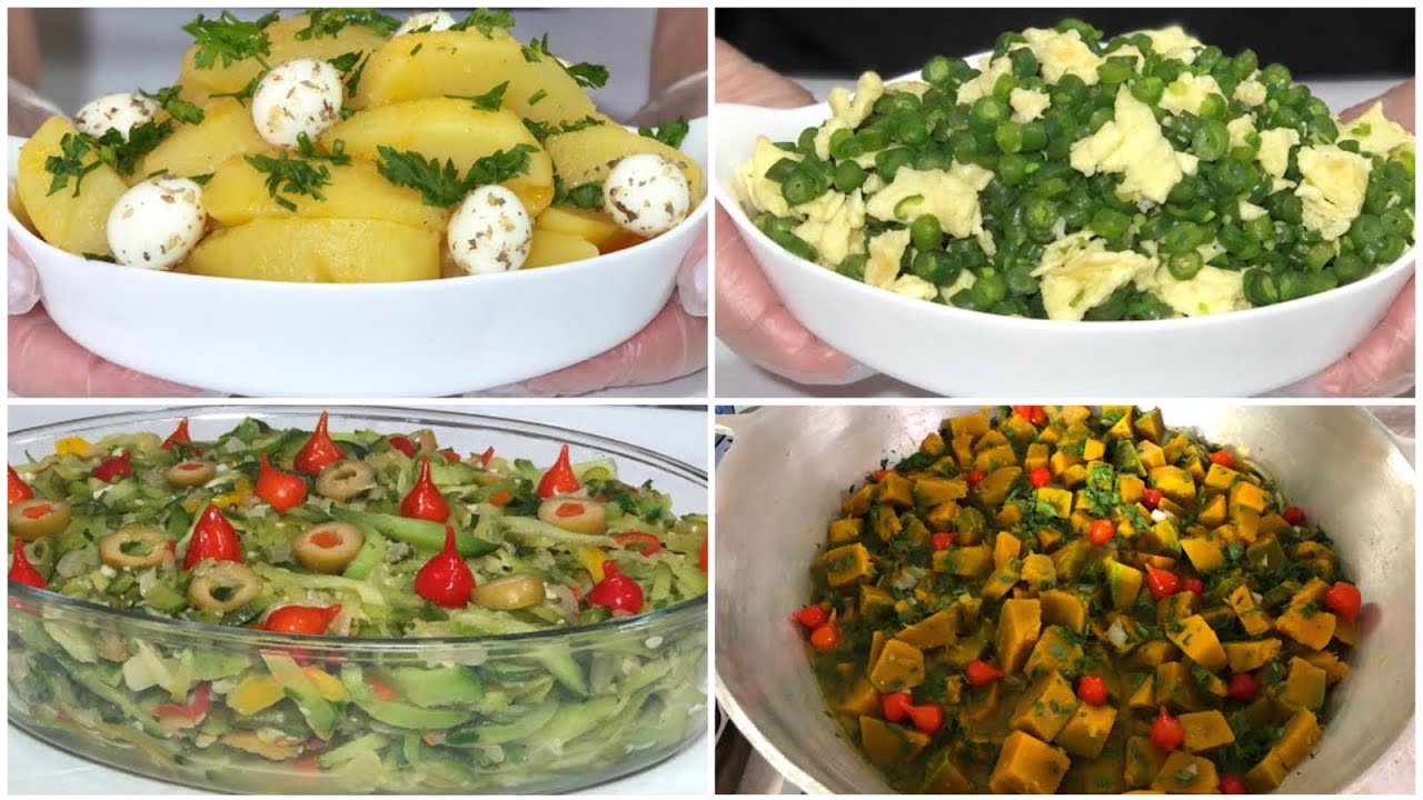 04 RECEITAS DE LEGUMES PARA RESTAURANTES