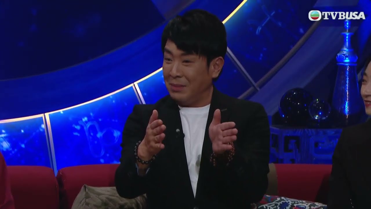 直播靈接觸｜「冥婚」也有離婚一說？嘉賓陳師傅解釋到當中的驚人細節！｜梁思浩｜TVBUSA｜靈異｜綜藝