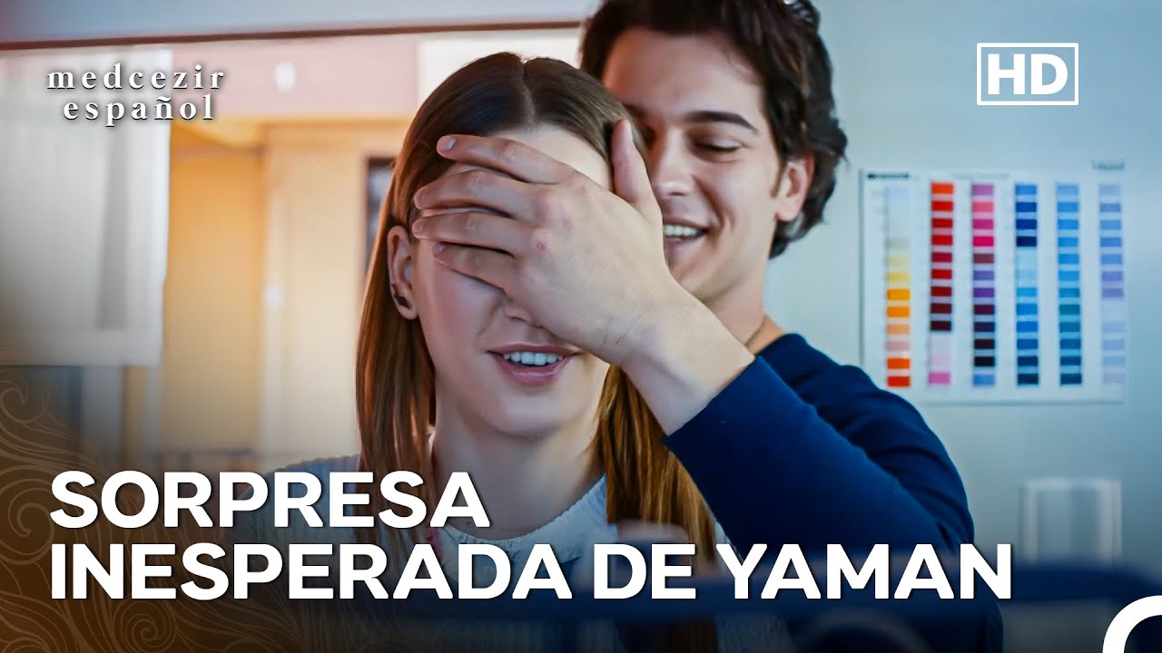 Una Gran Sorpresa De Yaman Para Mira - Medcezir