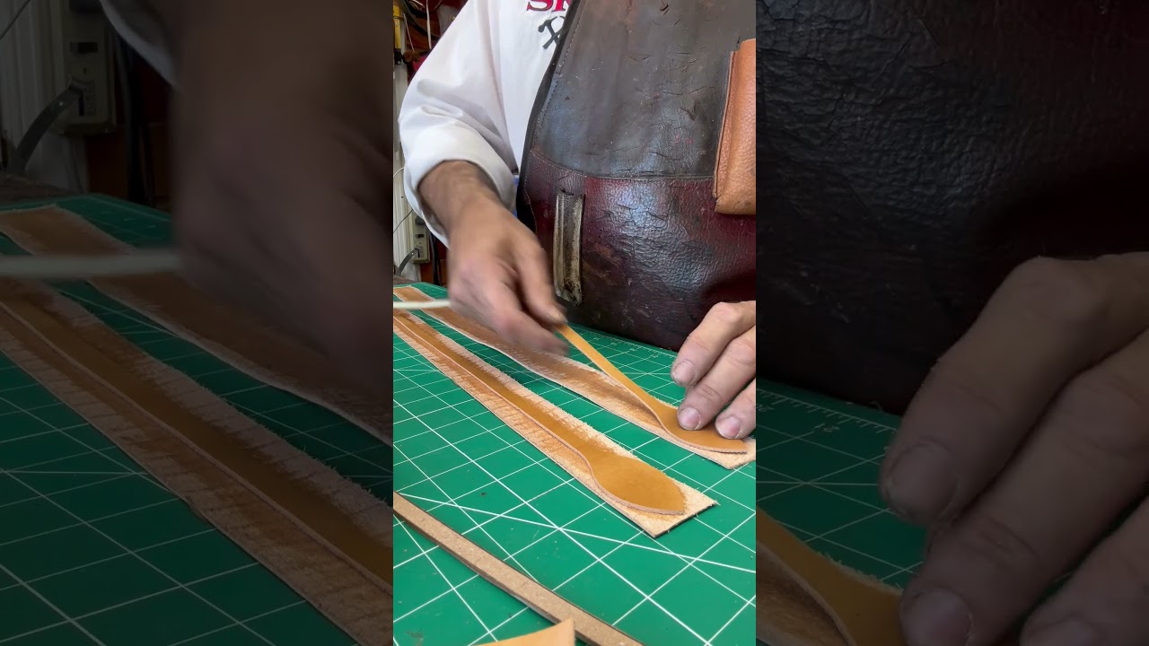 Louis Vuitton Neverfull #restoration