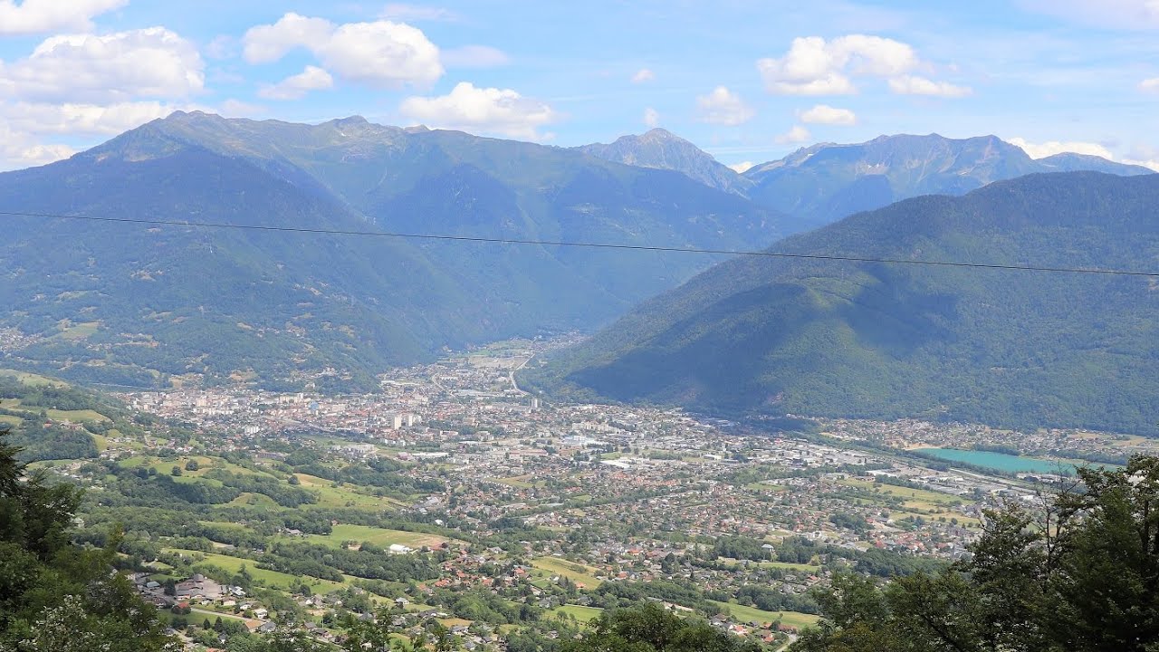 Albertville - Savoie - Rhône Alpes