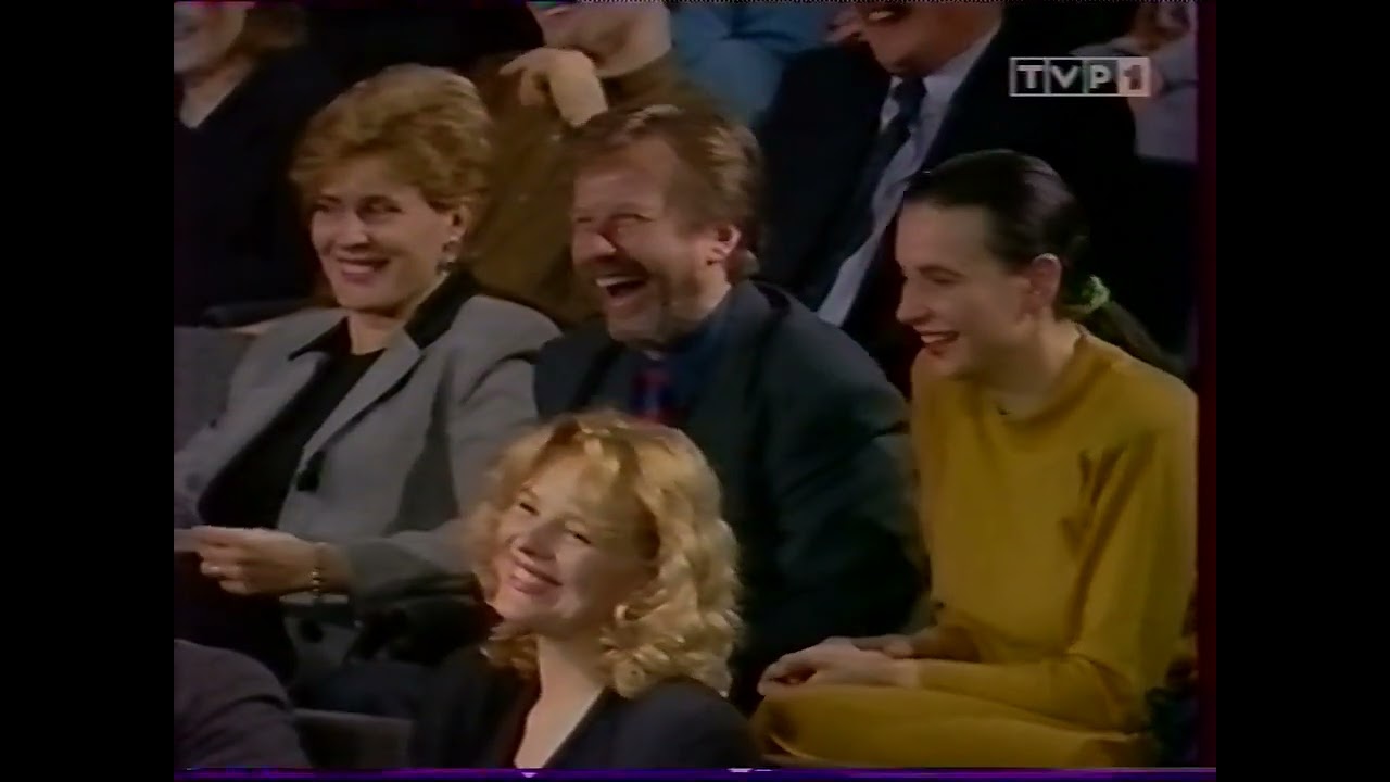 1993 Kariery i bariery Jan Pietrzak