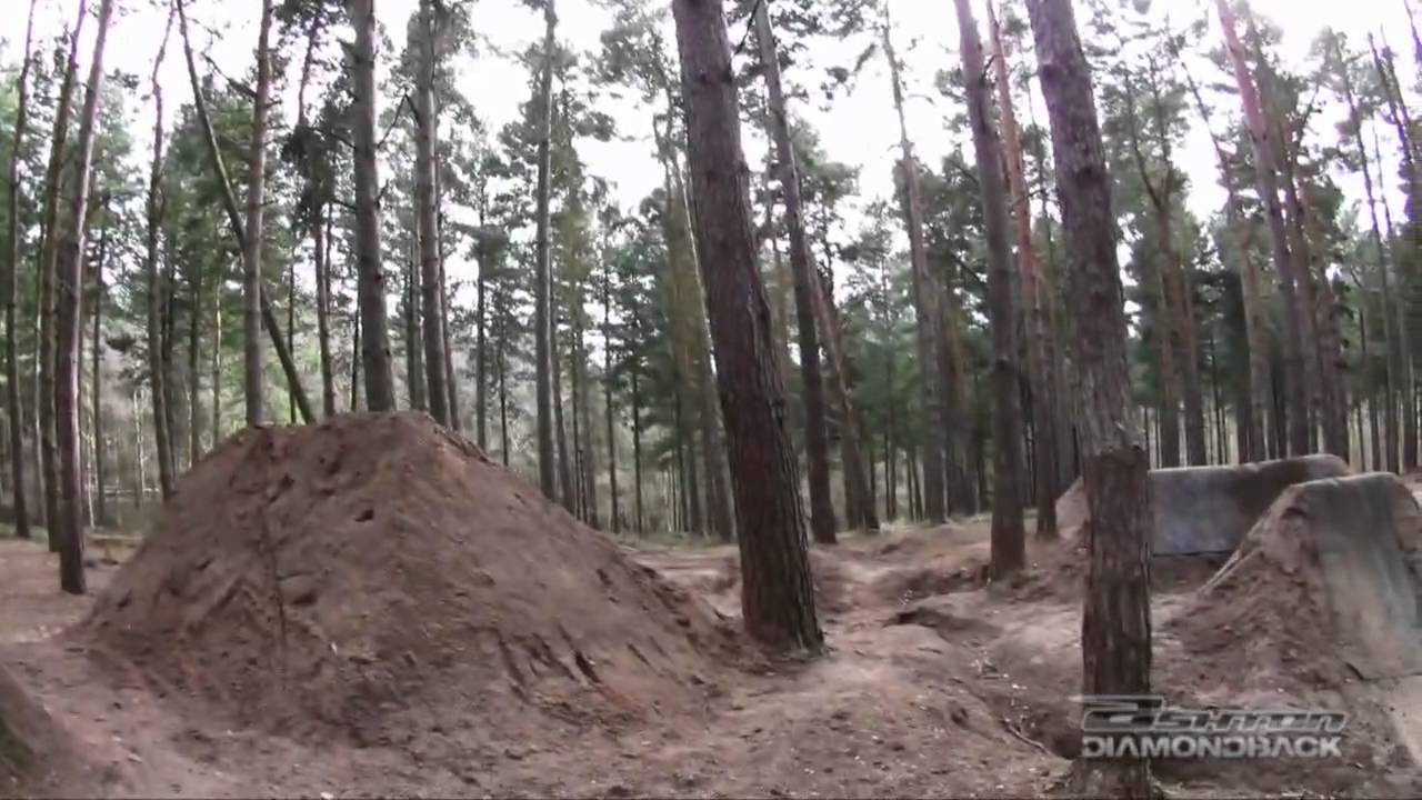 Ashtonbikes - Sam Pilgrim - Chicksands