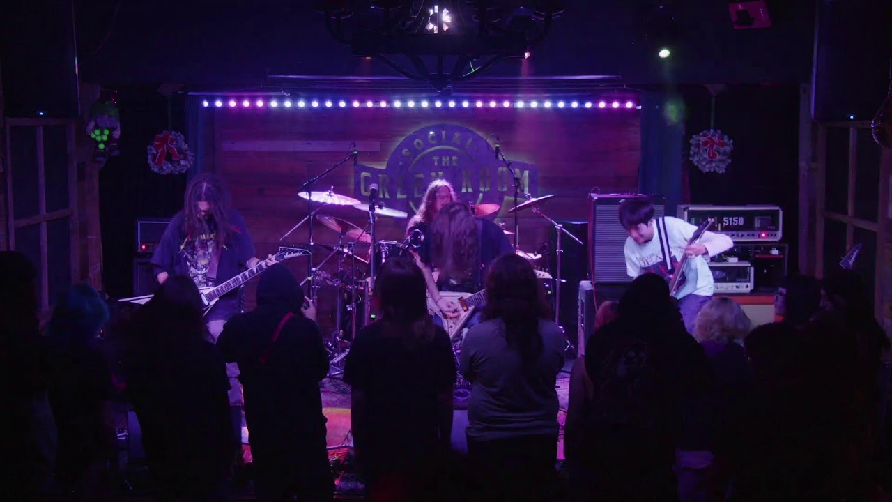Hangtown Thrash Presents: Phantom Witch + Parabellum + Thrash Compactor + Eternal Terror