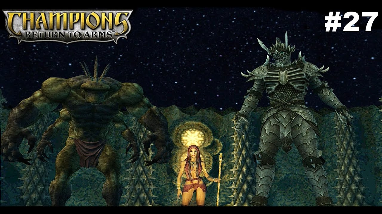 Champions Return To Arms #27 Final Boss - [Mithaniel Marr] (Evil)