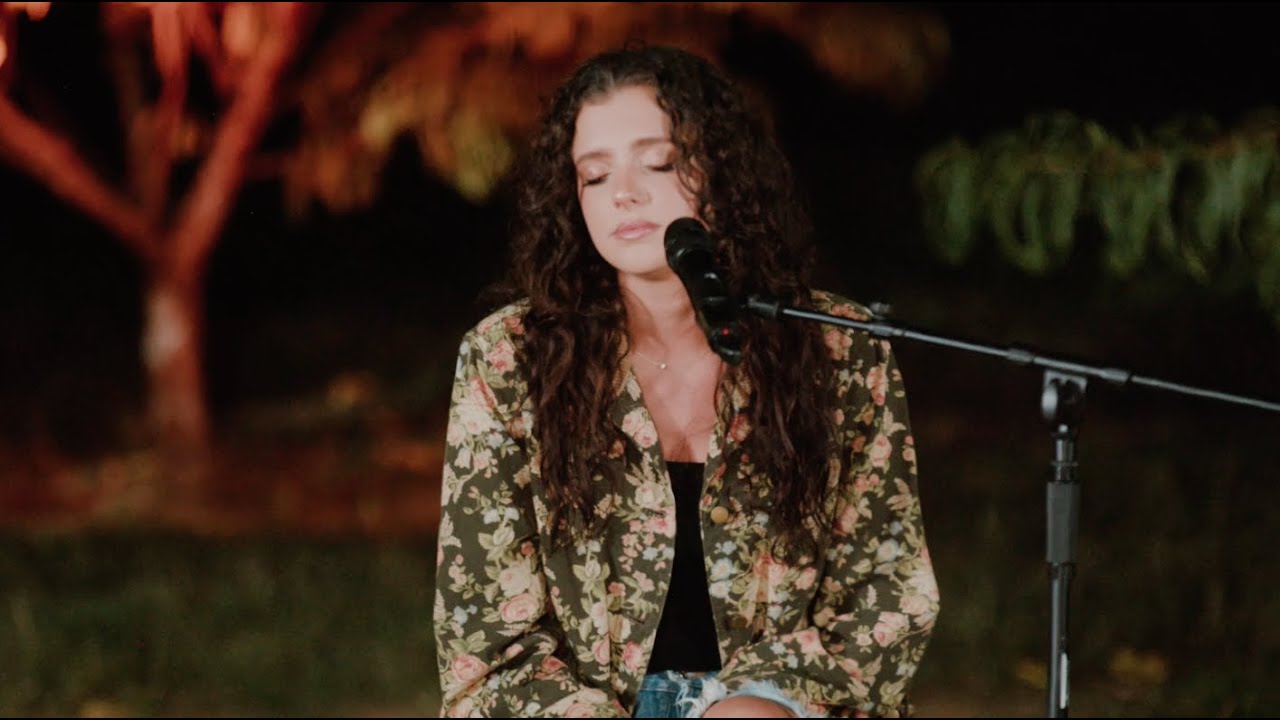 Lanie Gardner - Shadows (Bonfire Sessions)