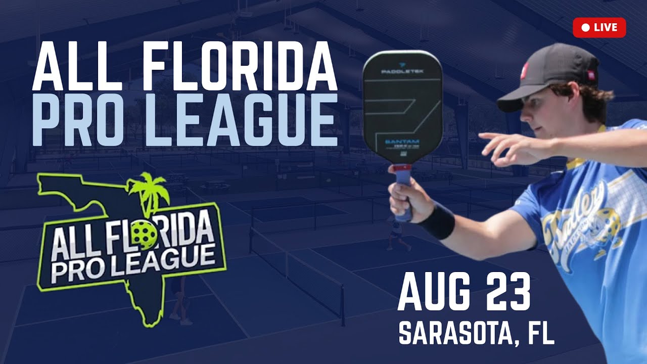All Florida Pro League - Stop Four