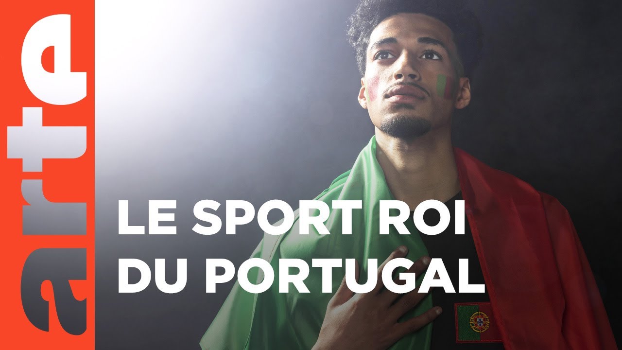 Le football, ciment du Portugal | Invitation au voyage | ARTE