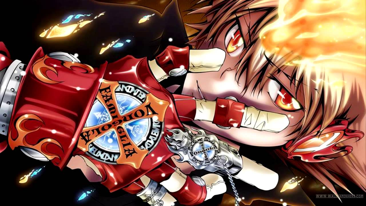 Nightcore - Tsuna Awakes OST