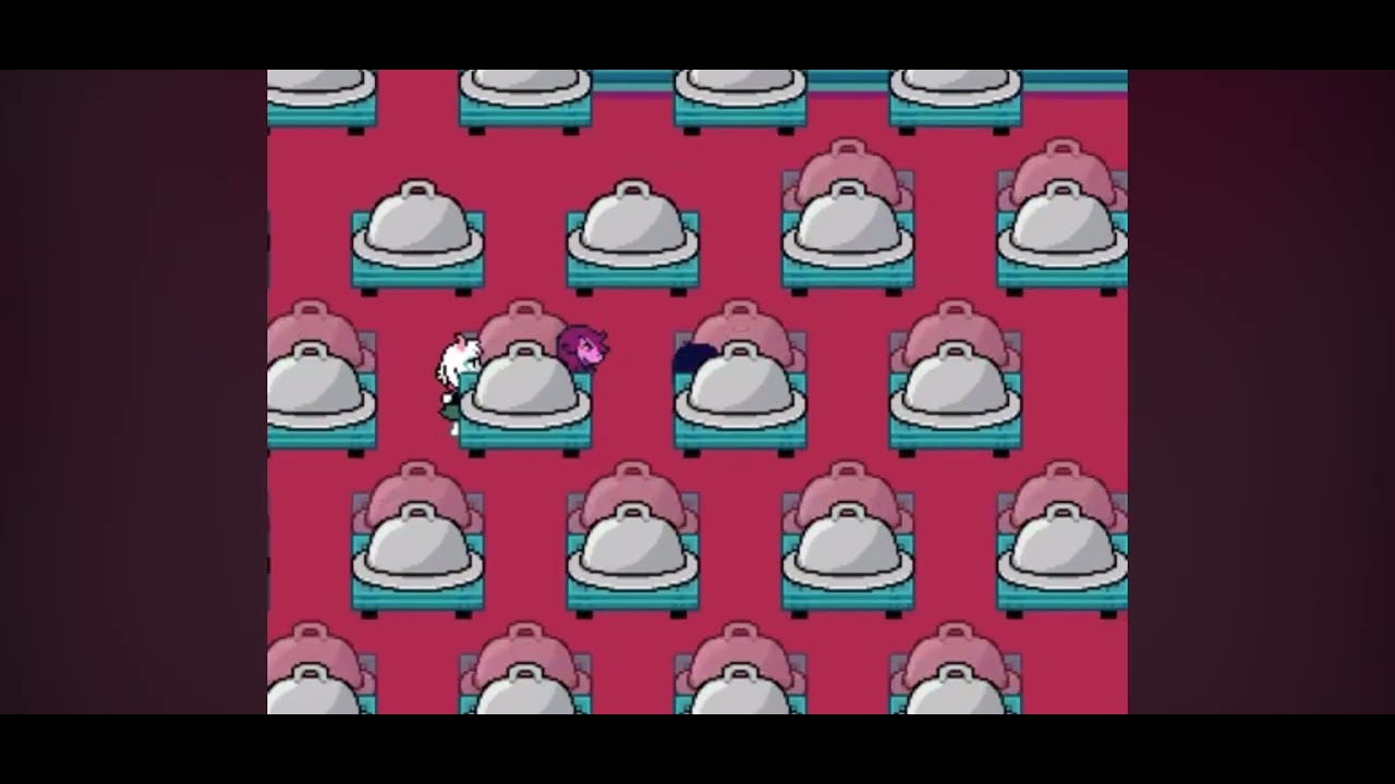 Best scene in Deltarune Chapter 2