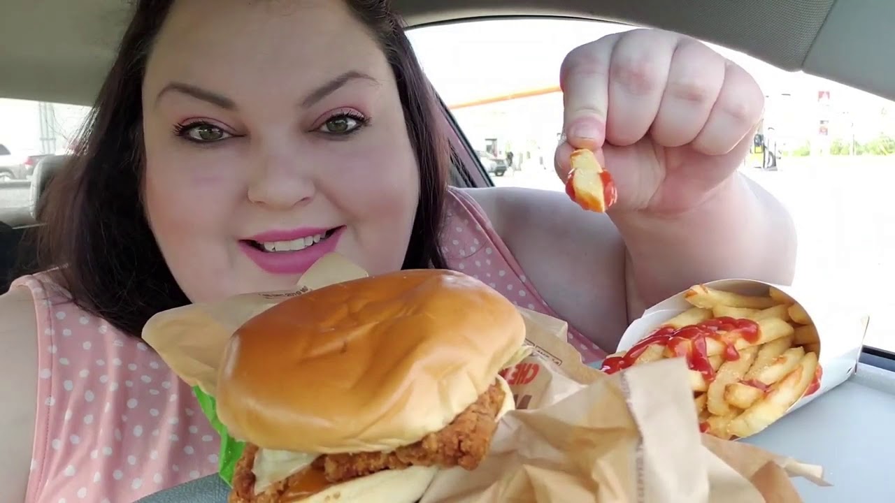 Mukbang Cringe Compilation #18