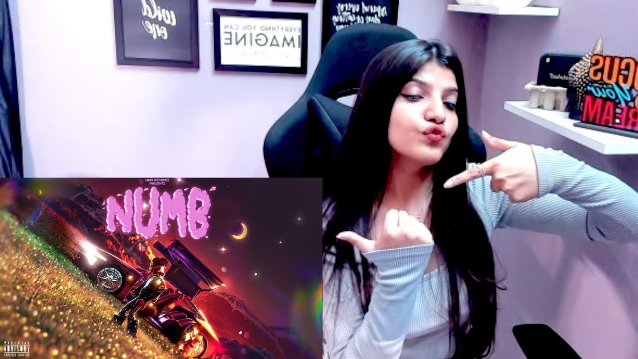MC STΔN - NUMB: Reaction With NYSHA