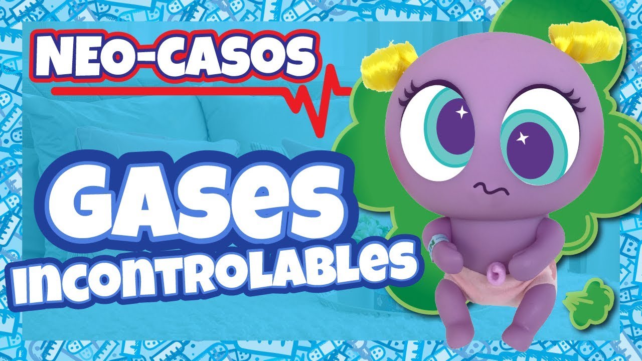 Gases Incontrolables - Enfermera Tania Neo Casos - Distroller