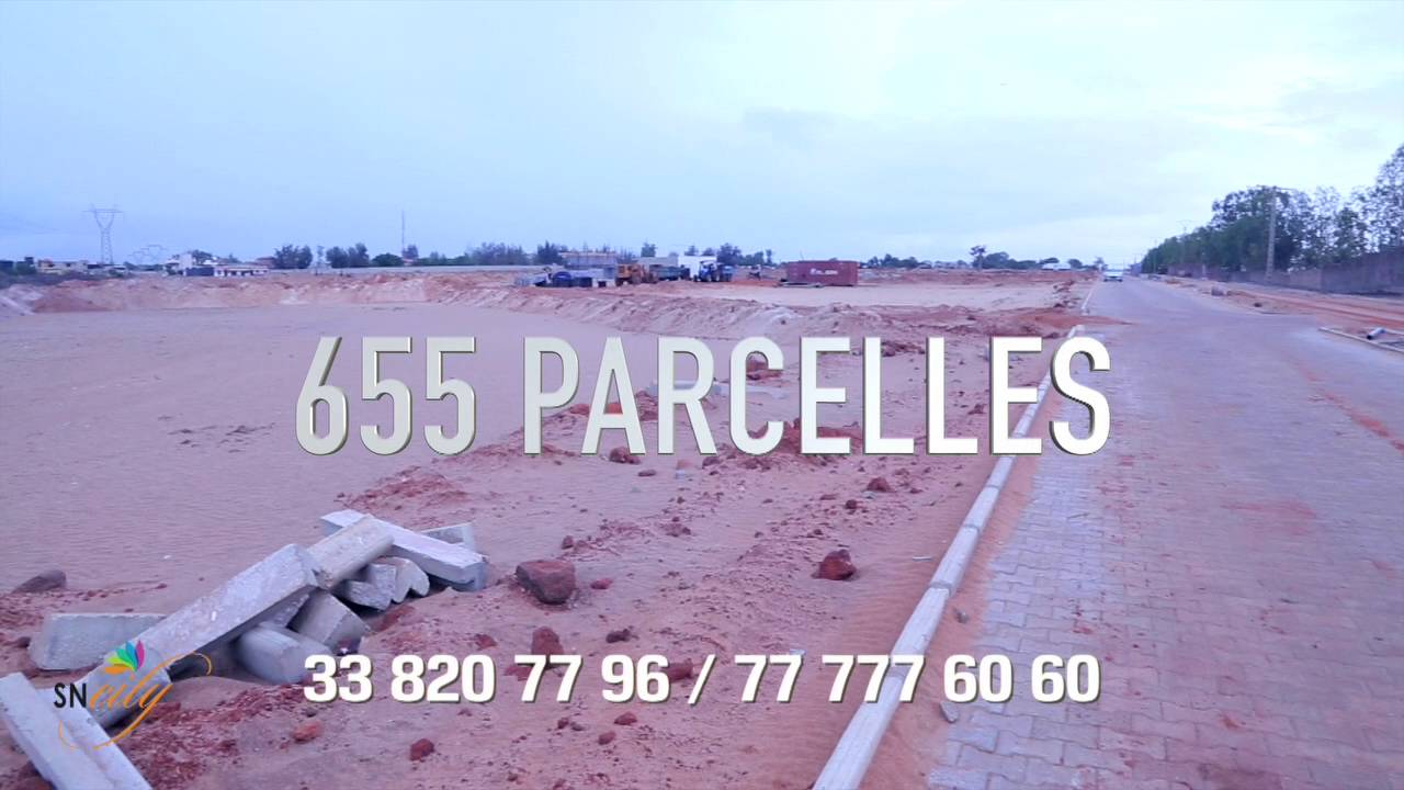 Allodakar Video 2 : SN City Ndiakhirate : Toute solution a vos budgets