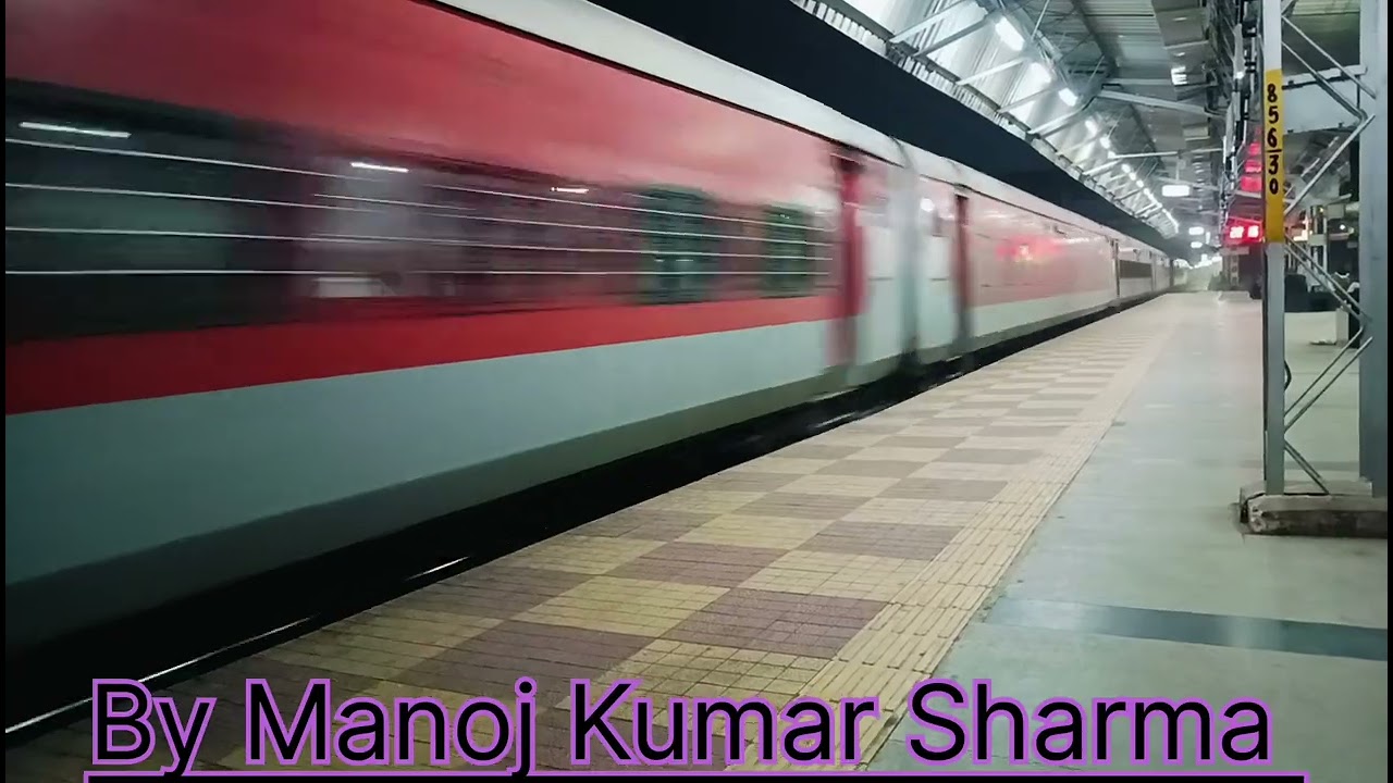 back to back train's Express n freight trains #indianrailways #trainzlover #train #railway 