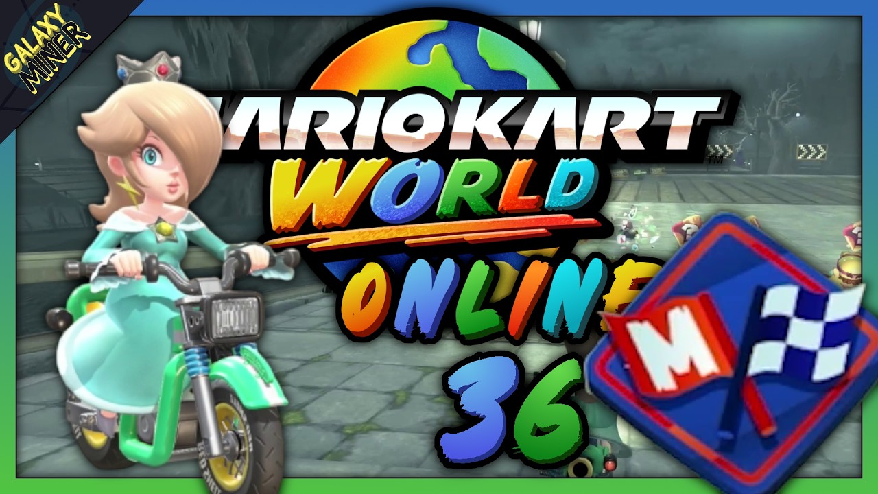 Richtige Nintendo Direct im Februar? 🌍 Mario Kart World Online [Part 36]