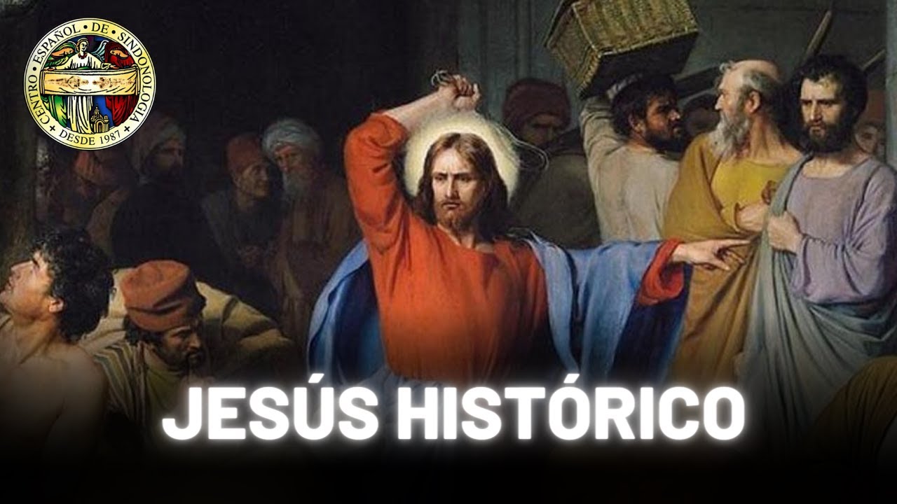 La HISTORICIDAD DE JESÚS