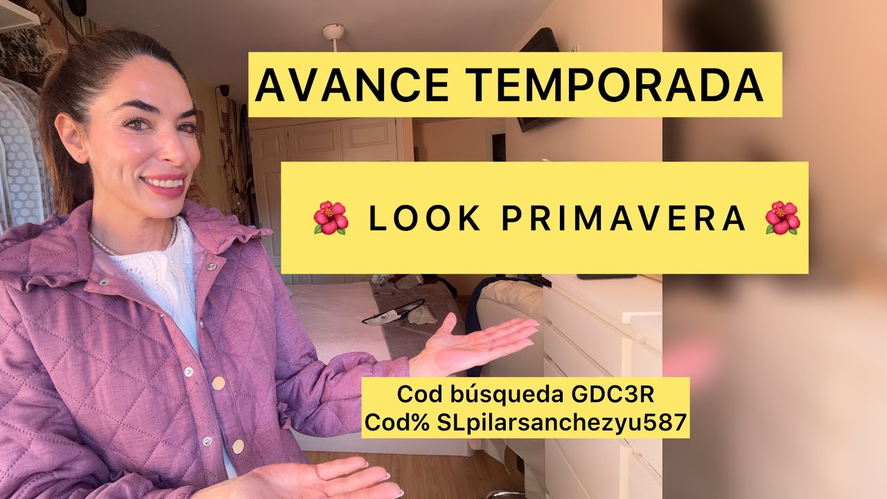Look primavera 🌹 GDC3R cod% SLpilarsanchezyu587 #SHEINValentines #SHEINsaveinstyle #Publicidad