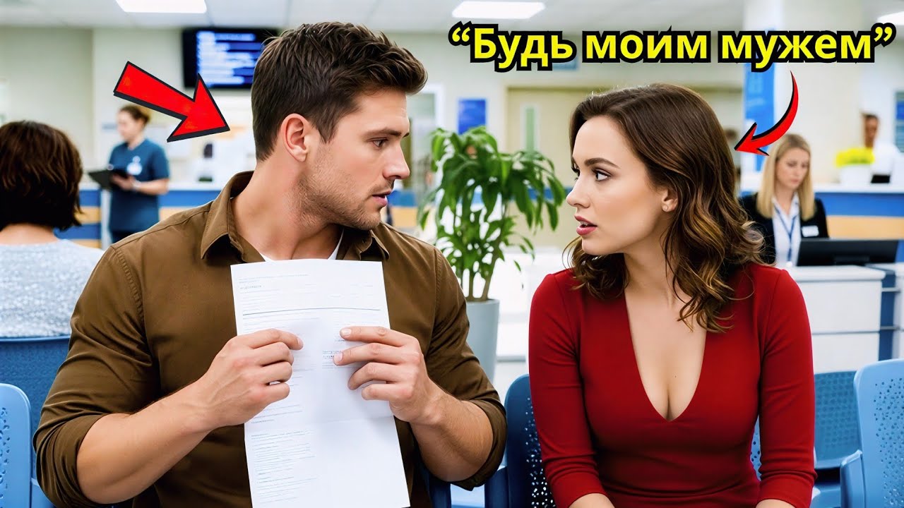 Одинокий отец ждёт результаты анализов — генеральный директор шепчет: 