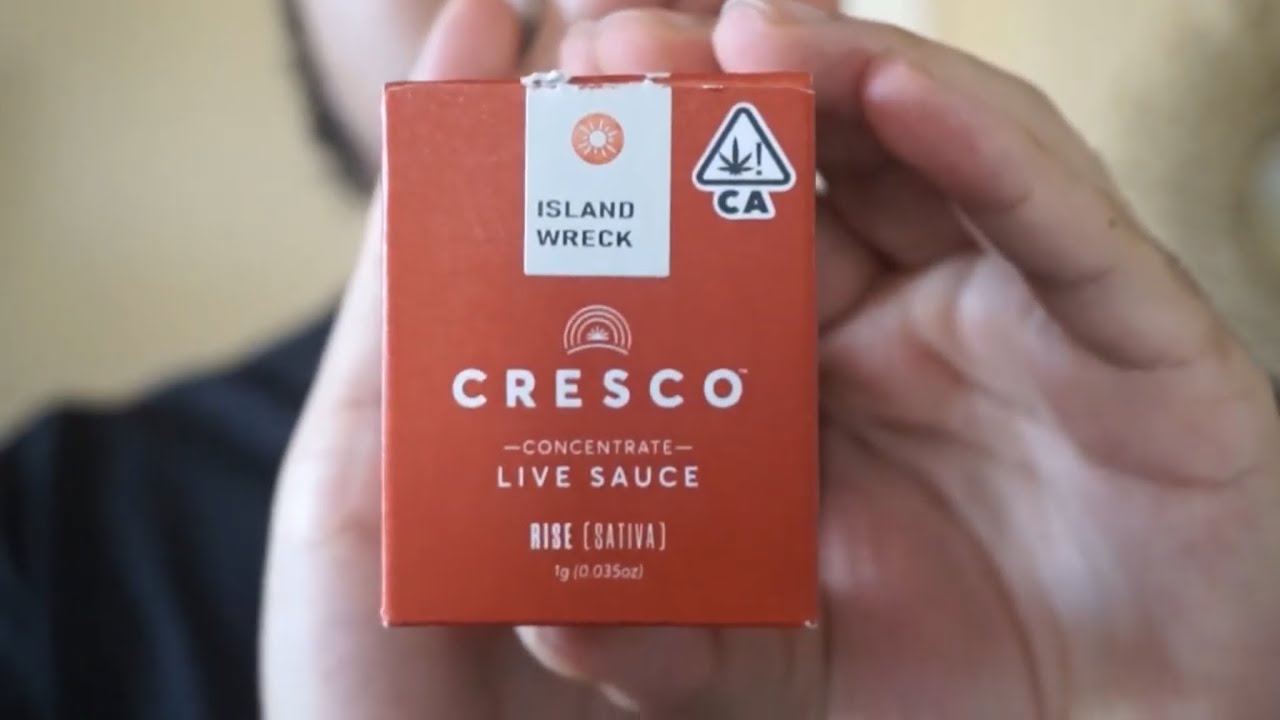 CRESCO ISLAND WRECK LIVE SAUCE REVIEW