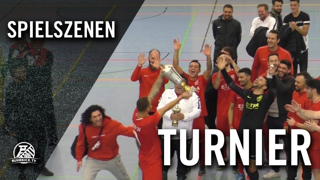 VFB Lünen - Lüner SV (Finale, Lüner Hallenstadtmeisterschaften)