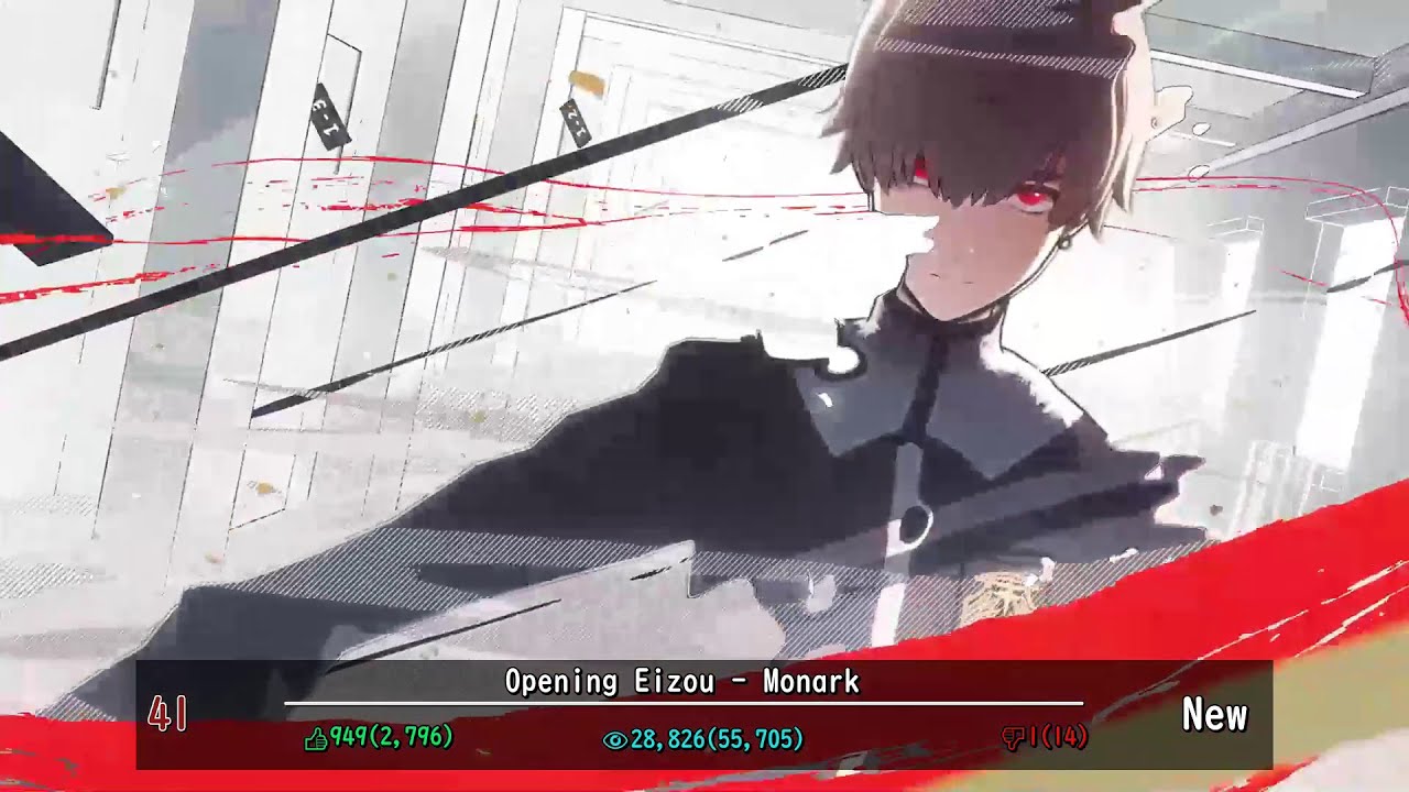 Top 100 Most Viewed Vtuber/Vsinger Original Songs of the Week(28 June 2021 - 02 July 2021)
