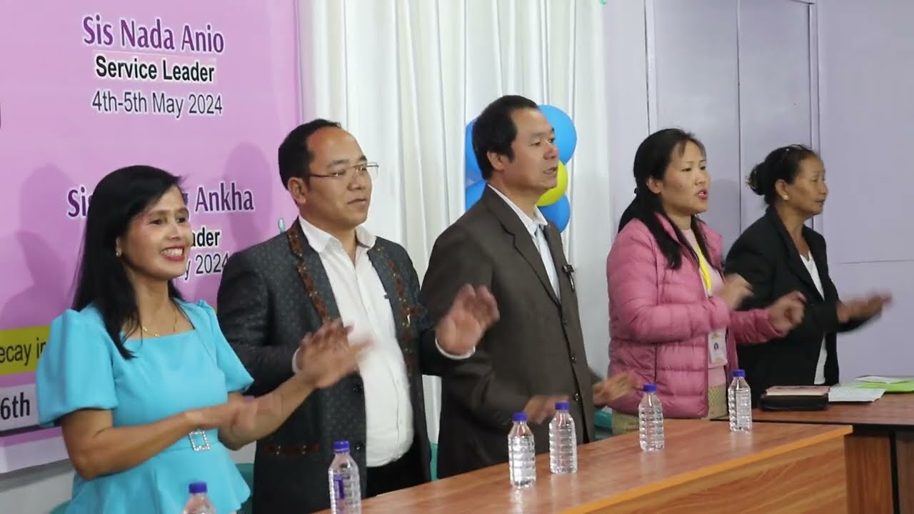 34th Women Rising Day of CRC Ziro Valley