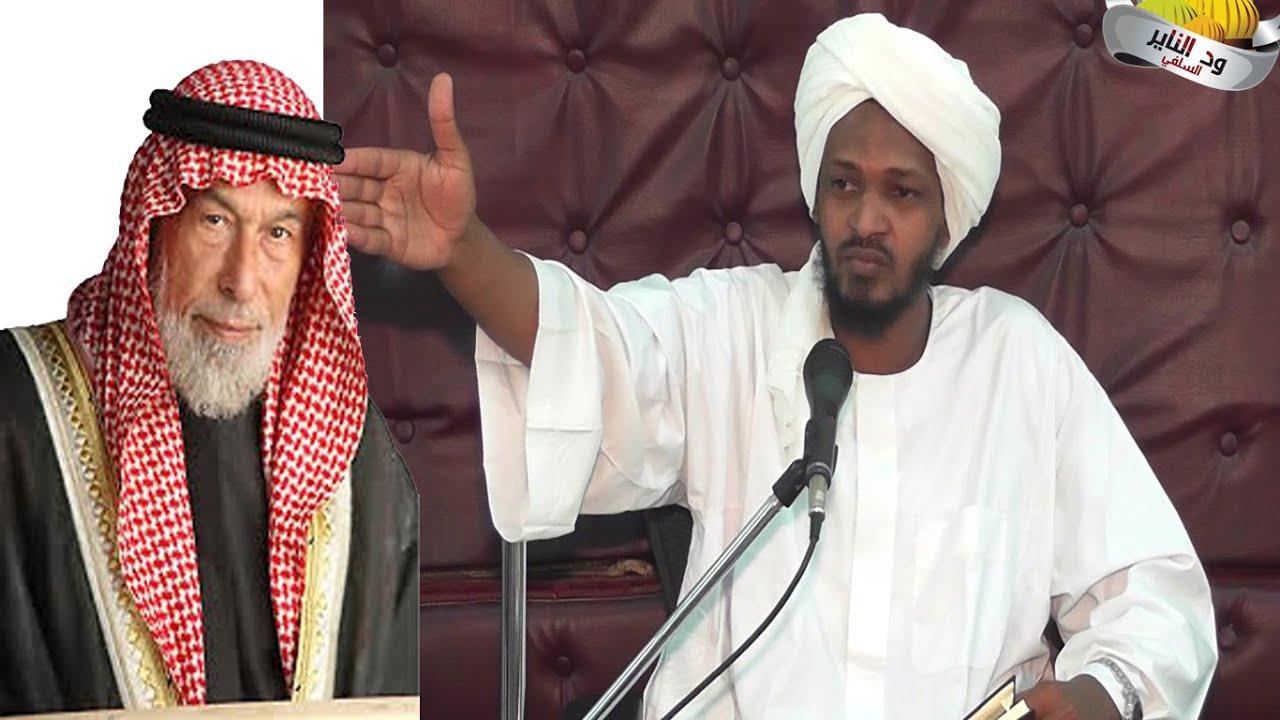 الرد على ضيف البلاد الكبيسي الذي يكفر معاوية رضي الله عنه لامرحبا به موثق - الشيخ مزمل فقيري