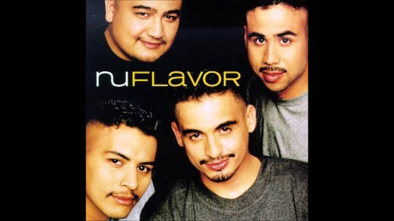 Nu Flavor - Sweet Sexy Thing