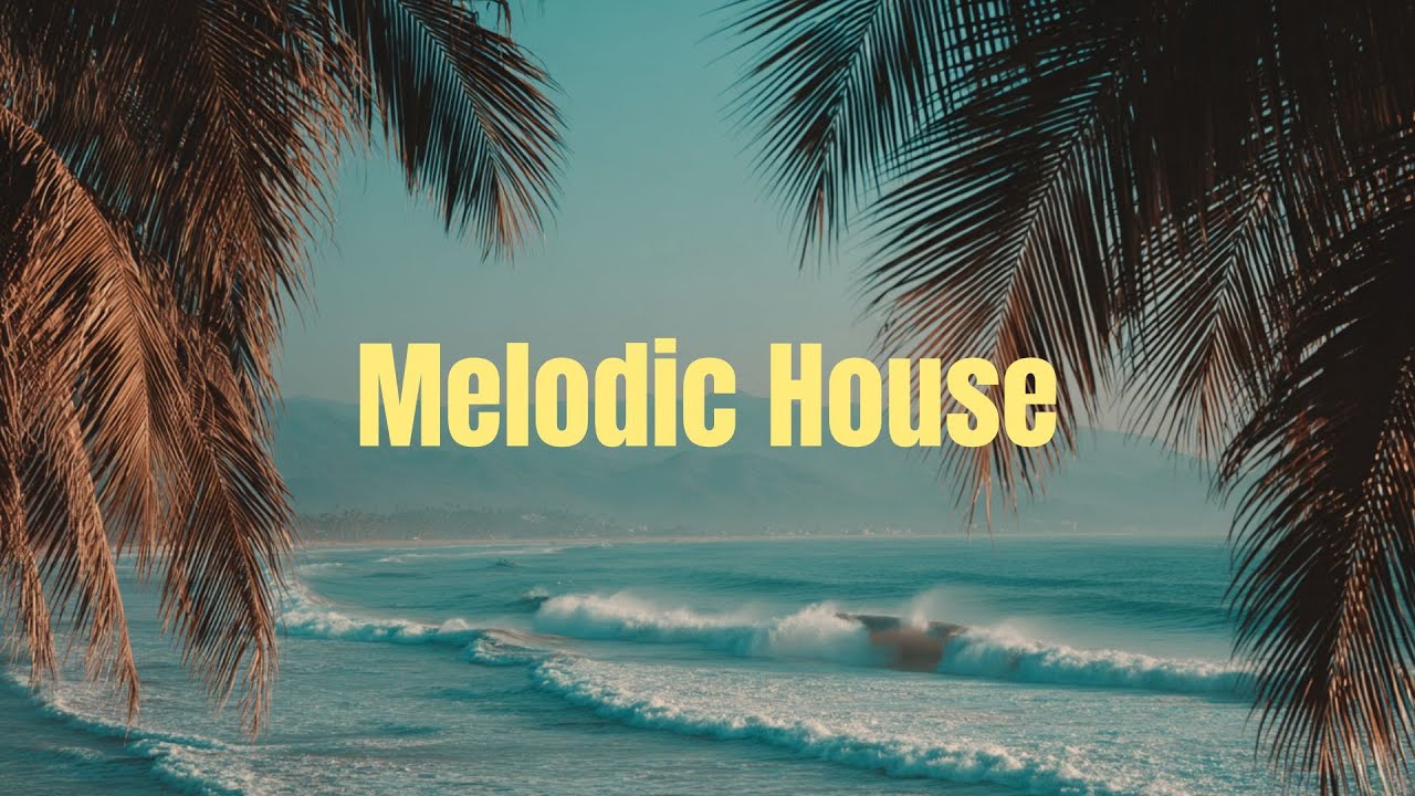 A Melodic House Track for Night Drives & Lost Thoughts | Noya